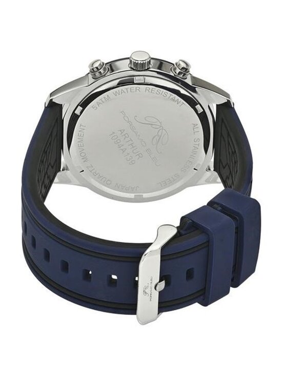NWT Porsamo Bleu Arthur Multi-Color Dial Men\'s Watch main image 5